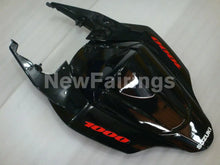 Cargar imagen en el visor de la galería, Black and Red Flame - GSX - R1000 07 - 08 Fairing Kit