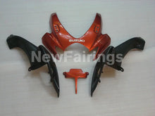 Cargar imagen en el visor de la galería, Black and Red Flame - GSX-R750 06-07 Fairing Kit Vehicles &amp;