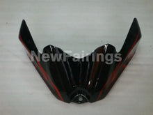 Cargar imagen en el visor de la galería, Black and Red Flame - GSX-R750 08-10 Fairing Kit Vehicles &amp;