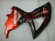 Cargar imagen en el visor de la galería, Black and Red Flame - GSX-R750 08-10 Fairing Kit Vehicles &amp;