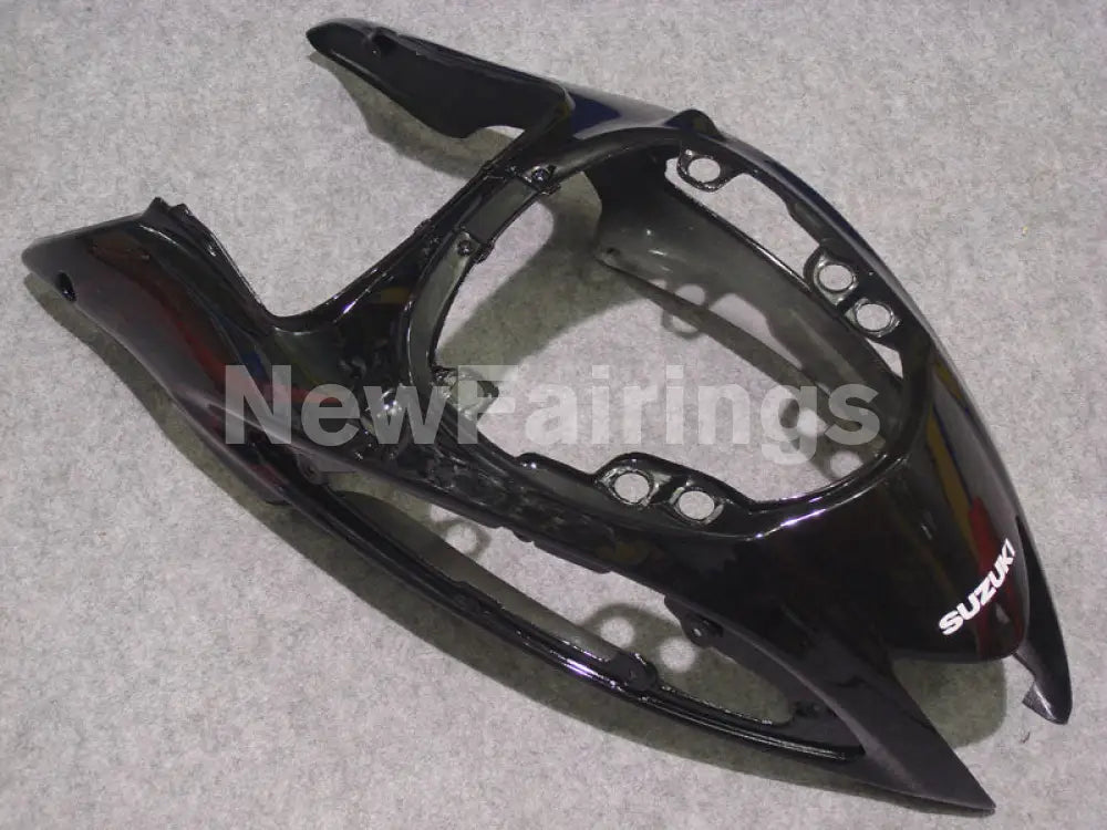 Black and Red Flame - GSX1300R Hayabusa 08-20 Fairing Kit