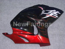 Cargar imagen en el visor de la galería, Black and Red Flame - GSX1300R Hayabusa 08-20 Fairing Kit