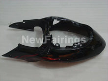 Cargar imagen en el visor de la galería, Black and Red Flame - GSX1300R Hayabusa 99-07 Fairing Kit