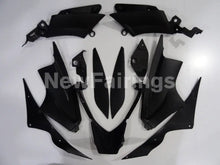 Cargar imagen en el visor de la galería, Black and Red Flame Without Decals - YZF-R6 03-04 Fairing Kit Vehicles &amp; Parts &gt; Vehicle Parts &amp; Accessories &gt; Motor
