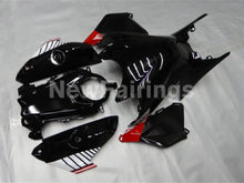 Cargar imagen en el visor de la galería, Black and Red Green MOTOREX - CBR1000RR 17-23 Fairing Kit -