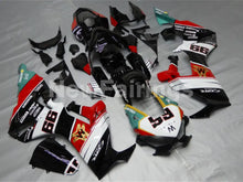 Cargar imagen en el visor de la galería, Black and Red Green MOTOREX - CBR1000RR 17-23 Fairing Kit -