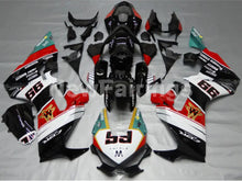 Cargar imagen en el visor de la galería, Black and Red Green MOTOREX - CBR1000RR 17-23 Fairing Kit -