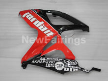 Cargar imagen en el visor de la galería, Black and Red Jordan - GSX-R600 06-07 Fairing Kit -