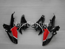 Cargar imagen en el visor de la galería, Black and Red Jordan - GSX-R600 06-07 Fairing Kit -