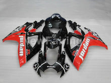 Cargar imagen en el visor de la galería, Black and Red Jordan - GSX-R600 06-07 Fairing Kit -