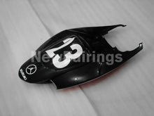 Cargar imagen en el visor de la galería, Black and Red Jordan - GSX-R600 06-07 Fairing Kit -