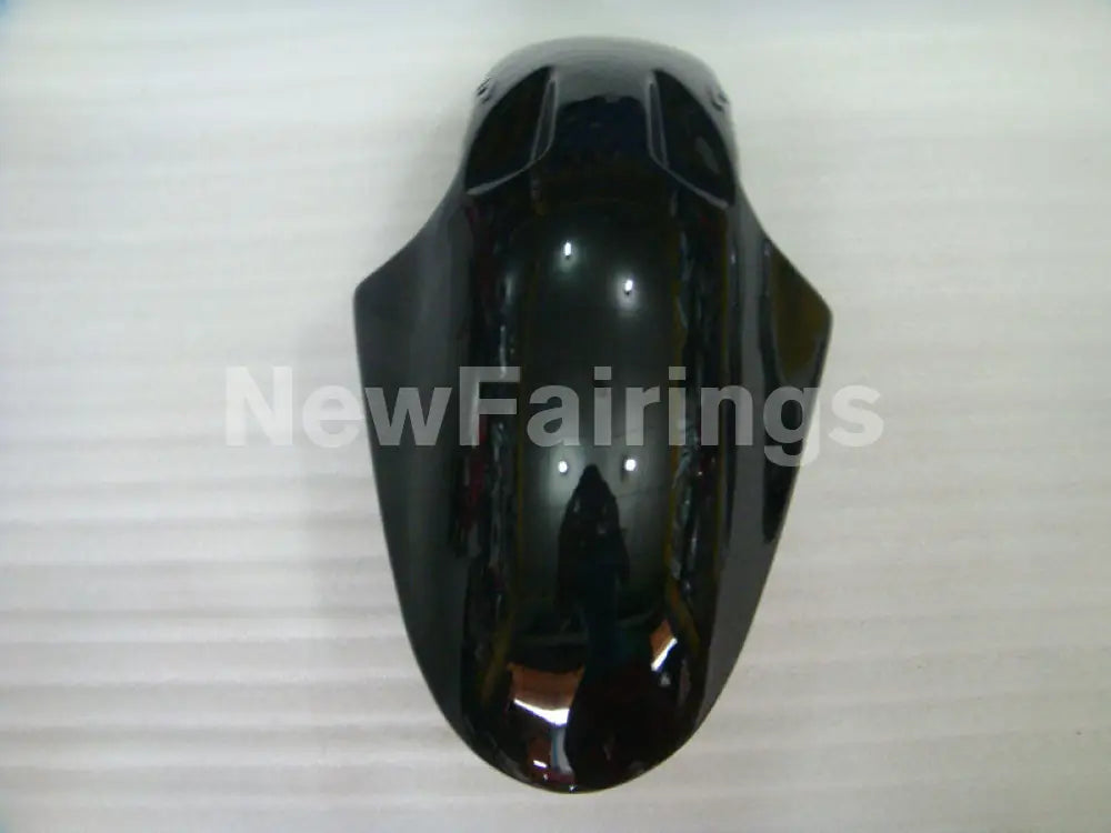 Black and Silver Factory Style - CBR 954 RR 02-03 Fairing