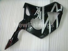 Cargar imagen en el visor de la galería, Black and Silver Factory Style - CBR 954 RR 02-03 Fairing