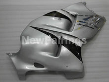 Cargar imagen en el visor de la galería, Black and Silver Factory Style - GSX1300R Hayabusa 99-07