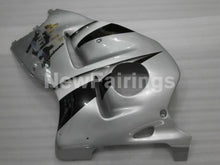 Cargar imagen en el visor de la galería, Black and Silver Factory Style - GSX1300R Hayabusa 99-07