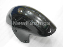 Cargar imagen en el visor de la galería, Black and Silver Factory Style - GSX1300R Hayabusa 99-07