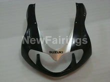 Cargar imagen en el visor de la galería, Black and Silver Factory Style - TL1000R 98-03 Fairing Kit