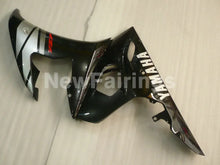 Cargar imagen en el visor de la galería, Black and Silver Factory Style - YZF-R6 03-04 Fairing Kit Vehicles &amp; Parts &gt; Vehicle Parts &amp; Accessories &gt; Motor