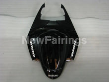 Cargar imagen en el visor de la galería, Black and Silver Flame - GSX - R1000 05 - 06 Fairing Kit