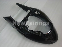 Cargar imagen en el visor de la galería, Black and Silver Flame - GSX1300R Hayabusa 99-07 Fairing