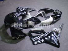 Cargar imagen en el visor de la galería, Black and Silver SevenStars - CBR 919 RR 98-99 Fairing Kit -