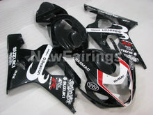 Cargar imagen en el visor de la galería, Black and White Beacon - GSX-R600 04-05 Fairing Kit -