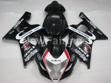 Cargar imagen en el visor de la galería, Black and White Beacon - GSX-R600 04-05 Fairing Kit -