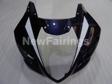 Cargar imagen en el visor de la galería, Black and White Blue Factory Style - GSX - R1000 03 - 04