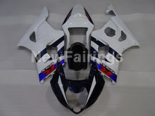 Cargar imagen en el visor de la galería, Black and White Blue Factory Style - GSX - R1000 03 - 04