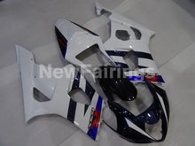 Cargar imagen en el visor de la galería, Black and White Blue Factory Style - GSX - R1000 03 - 04