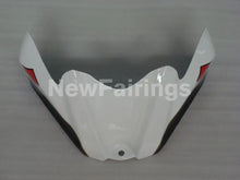 Cargar imagen en el visor de la galería, Black and White Dark Dog - GSX-R600 08-10 Fairing Kit