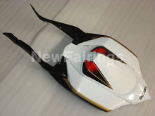 Cargar imagen en el visor de la galería, Black and White Dark Dog - GSX-R600 08-10 Fairing Kit