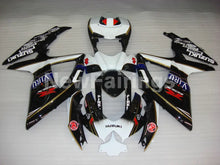 Cargar imagen en el visor de la galería, Black and White Dark Dog - GSX-R600 08-10 Fairing Kit