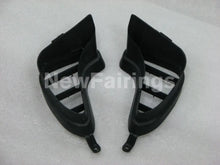 Cargar imagen en el visor de la galería, Black and White Factory Style - CBR600 F4i 04-06 Fairing Kit