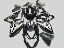 Cargar imagen en el visor de la galería, Black and White Factory Style - GSX - R1000 09 - 16 Fairing