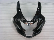 Cargar imagen en el visor de la galería, Black and White Factory Style - GSX-R600 04-05 Fairing Kit -