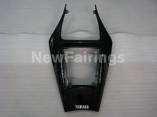 Cargar imagen en el visor de la galería, Black and White Factory Style - YZF-R1 02-03 Fairing Kit