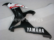 Cargar imagen en el visor de la galería, Black and White Factory Style - YZF-R1 02-03 Fairing Kit