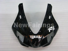 Cargar imagen en el visor de la galería, Black and White Factory Style - YZF-R1 98-99 Fairing Kit