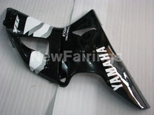 Cargar imagen en el visor de la galería, Black and White Factory Style - YZF-R1 98-99 Fairing Kit