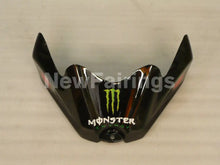 Cargar imagen en el visor de la galería, Black and White Green Monster - GSX-R600 08-10 Fairing Kit