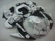 Cargar imagen en el visor de la galería, Black and White Jordan - YZF-R6 03-04 Fairing Kit Vehicles &amp; Parts &gt; Vehicle Parts &amp; Accessories &gt; Motor Vehicle Parts