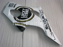 Cargar imagen en el visor de la galería, Black and White Lucky Strike - GSX - R1000 03 - 04 Fairing