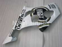 Cargar imagen en el visor de la galería, Black and White Lucky Strike - GSX - R1000 03 - 04 Fairing