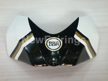 Cargar imagen en el visor de la galería, Black and White Lucky Strike - GSX-R600 06-07 Fairing Kit -