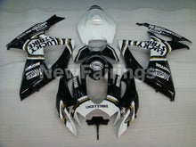 Cargar imagen en el visor de la galería, Black and White Lucky Strike - GSX-R600 06-07 Fairing Kit -