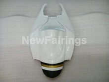 Cargar imagen en el visor de la galería, Black and White Lucky Strike - GSX-R750 06-07 Fairing Kit