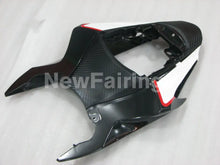 Cargar imagen en el visor de la galería, Black and White Red Factory Style - GSX-R600 11-24 Fairing