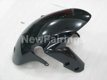 Cargar imagen en el visor de la galería, Black and White Red Factory Style - GSX-R600 11-24 Fairing