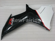 Cargar imagen en el visor de la galería, Black and White Red Factory Style - GSX-R600 11-24 Fairing